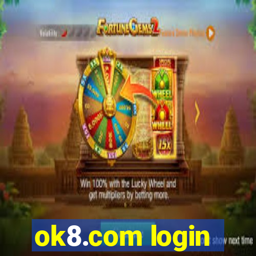 ok8.com login